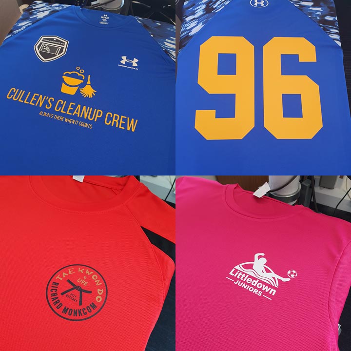 Hen and Stag Custom Clothing for 2025 by Barritt Garment Printing