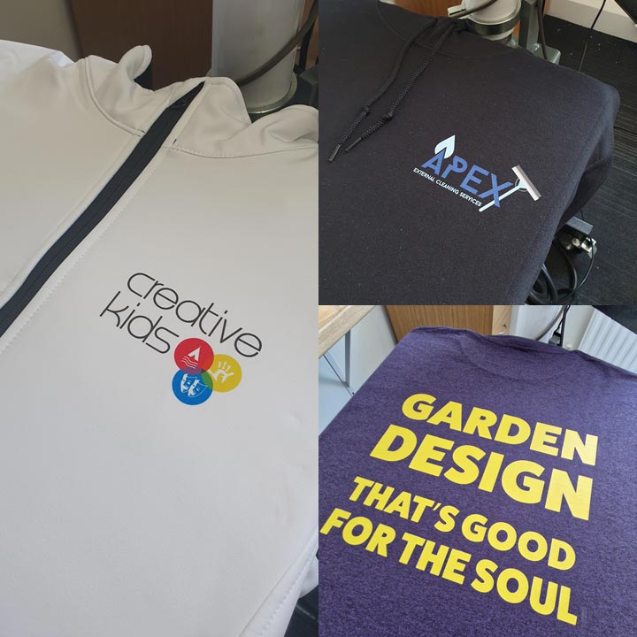 Workwear for 2026 by Barritt Garment Printing