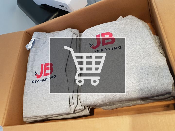 Ordering with Barritt Garment Printing