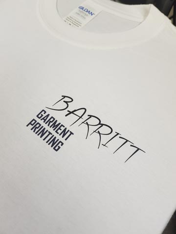 Barritt Garment Printing T-Shirt